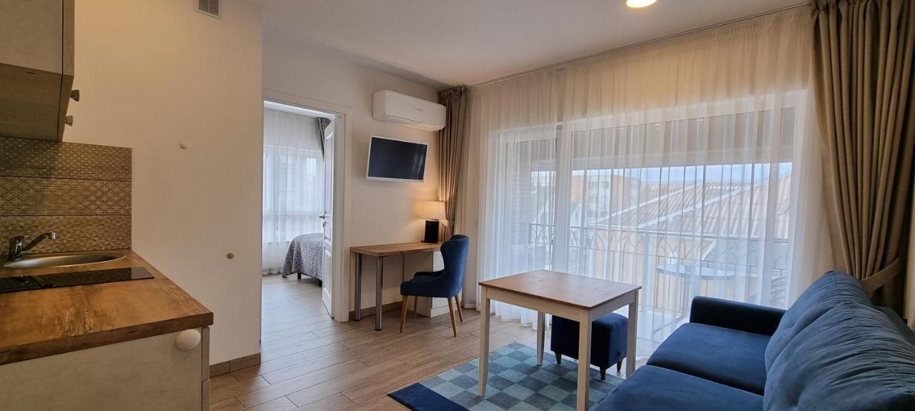 Amber Drop Apartments Palanga Extérieur photo