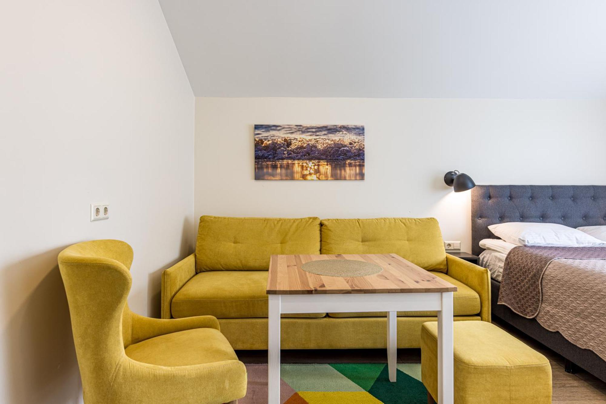 Amber Drop Apartments Palanga Extérieur photo